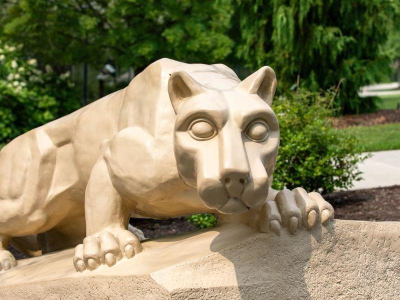 Berks Nittany Lion Shrine